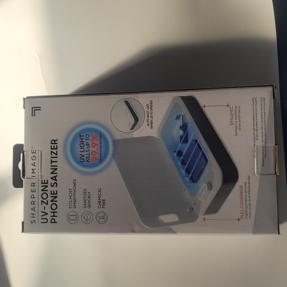 UV-Zone Sanitizer - Picture 2 of 2